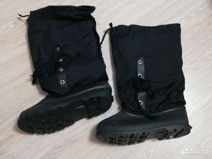 Зимний костюм мужской