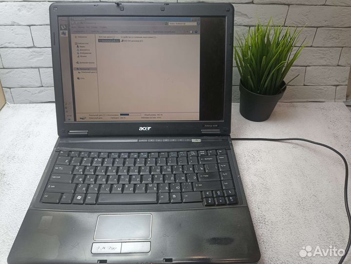 Ноутбук Acer