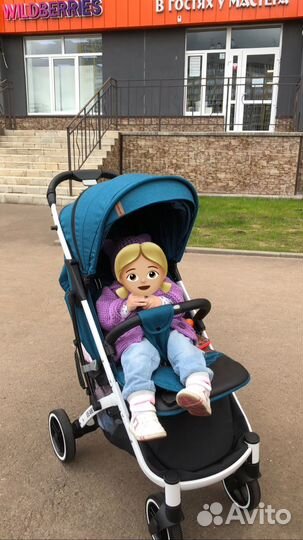 Коляска dearest 818