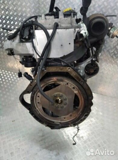 Двигатель 665921ENF jeep Grand Cherokee 2.7 Дизель