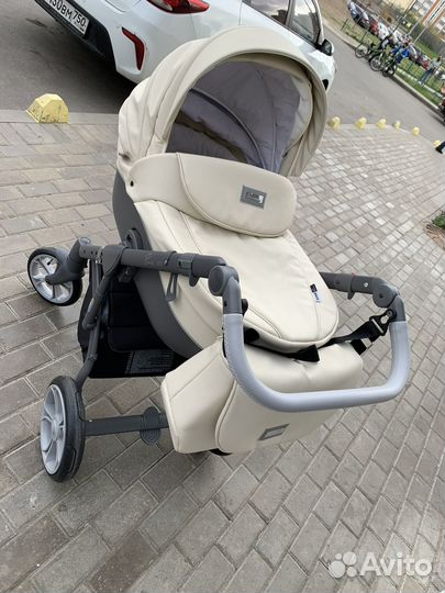 Коляска 2 в 1 Roan