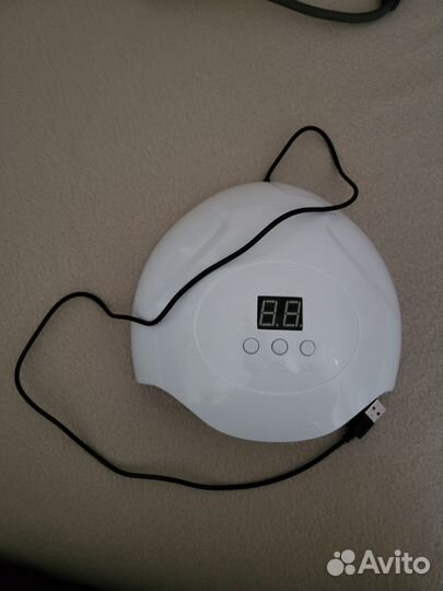 Лампа для маникюра