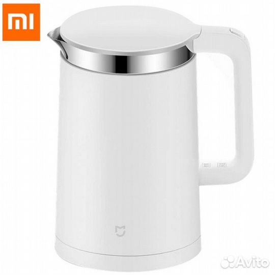 Электрочайник xiaomi mi electric kettle,белый
