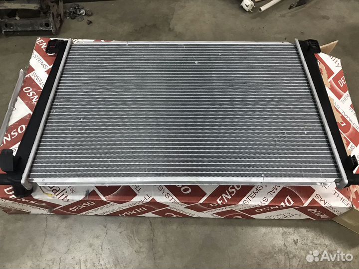 Новый Радиатор Mini Cooper R55-56-57-58-60