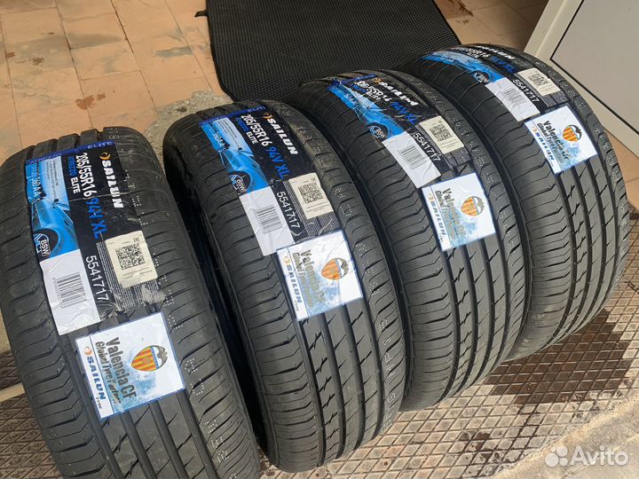 Sailun Atrezzo Elite 205/55 R16 94V