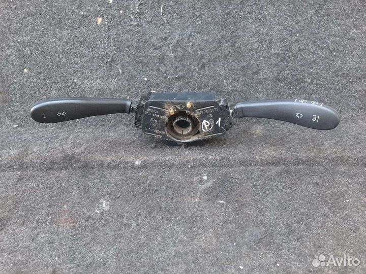 Подрулевые переключатели евро ваз 2112