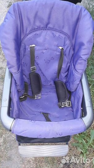 Коляска Roan Marita 2 в 1