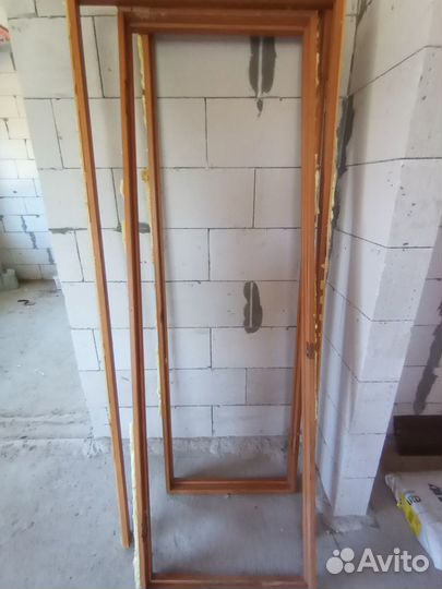 Дверь межкомнатная 1 шт