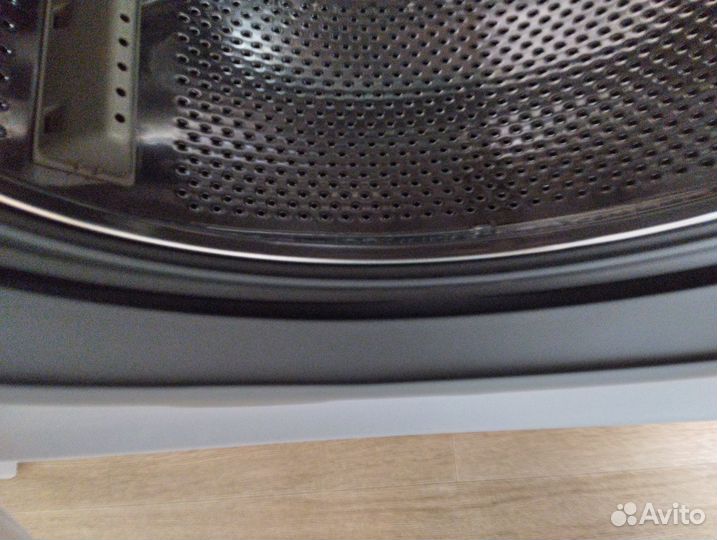 Стиральная машина бу indesit на запчасти