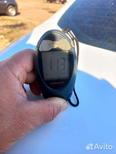 Крышка багажника Ford Focus 3 седан