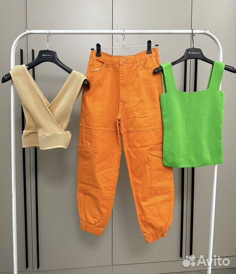 Джинсы топ новые Разные цвета уника