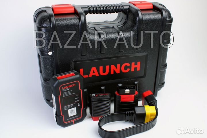 Диагностика Лаунч Launch X431 Pro7plus Elite