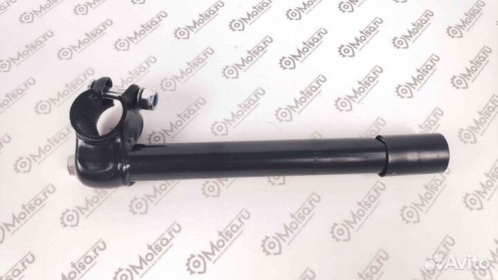 Вынос руля 200мм черный