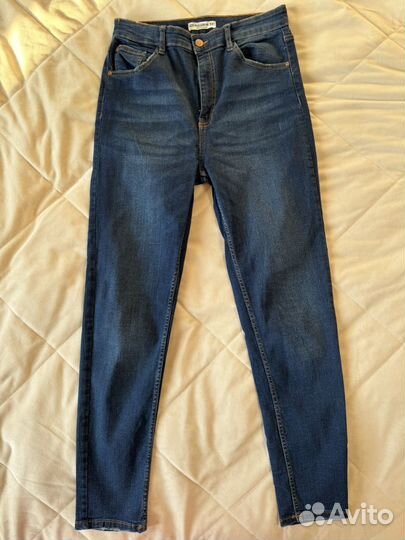 Джинсы pull and bear 32