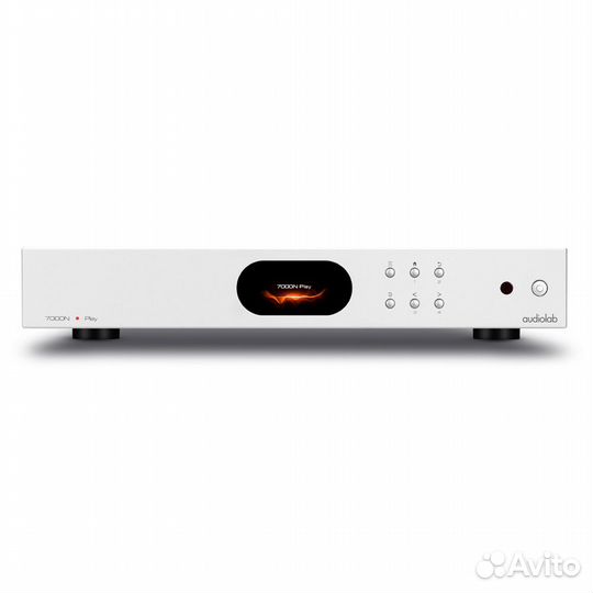 AudioLab 7000N Play Silver