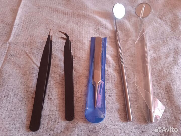 Все для наращивания ресниц