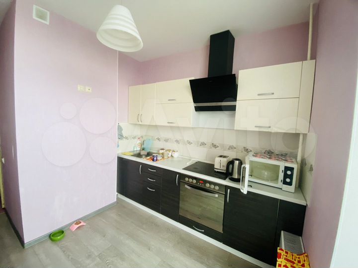 1-к. квартира, 38 м², 13/14 эт.