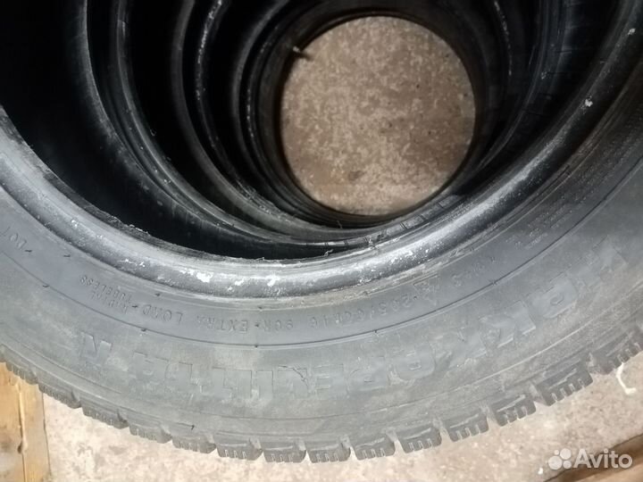 Шины Nokian Hakkapeliitta R 205/60 R16 96R