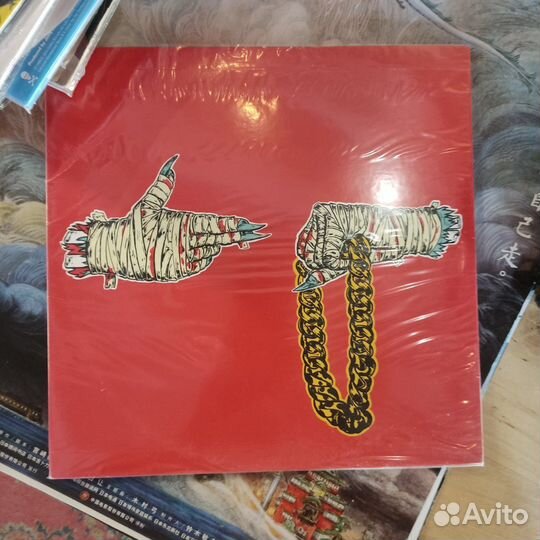 Винил из личной коллекции Hip Hop Urban RnB