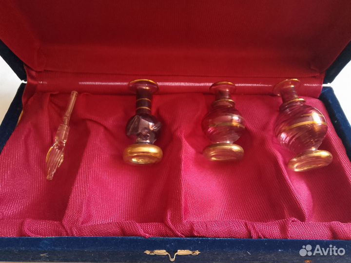 Коробка от духов