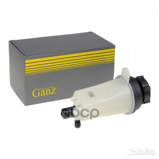 Бачок гур ford focus/C-MAX 1.4-1.6 04- ganz GIL