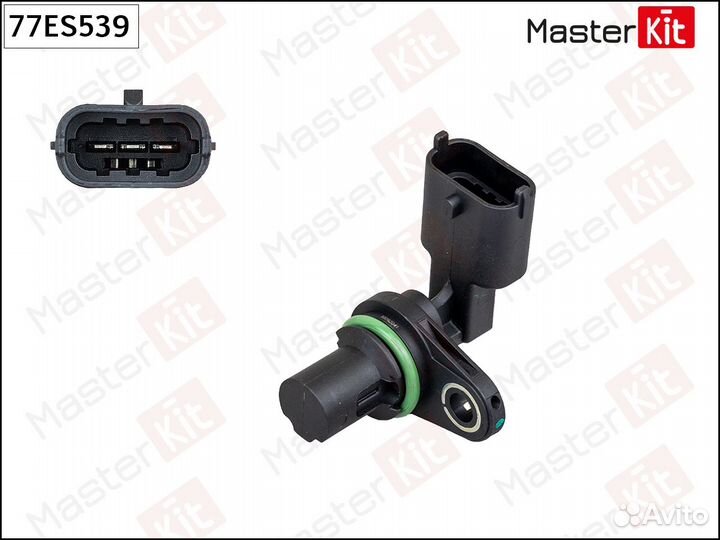 77ES539 Датчик положение распредвала\ opel astra H