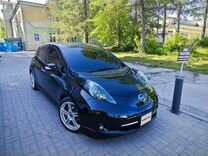 Nissan Leaf AT, 2013, 140 000 км, с пробегом, цена 850 000 руб.