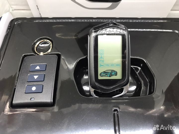 Сигнализация Centurion s9