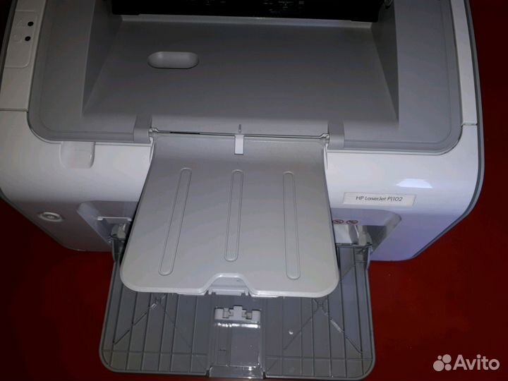 Принтер HP 1102