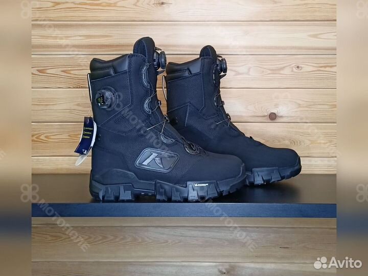 Обувь / Adrenaline Pro S GTX BOA Boot Black