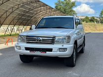 Toyota Land Cruiser 4.7 AT, 2005, 249 777 км, с пробегом, цена 4 450 000 руб.