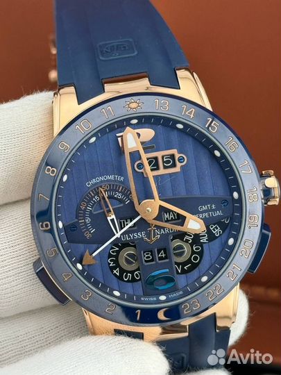 Часы Ulysse Nardin