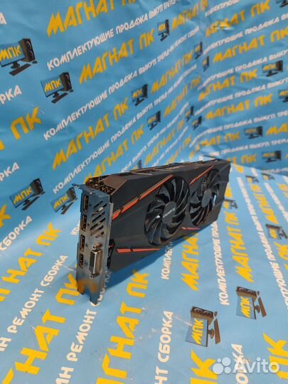 Видеокарта gigabyte GeForce GTX 1060 G1 3GB