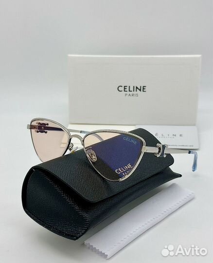 Солнцезащитные очки Celine