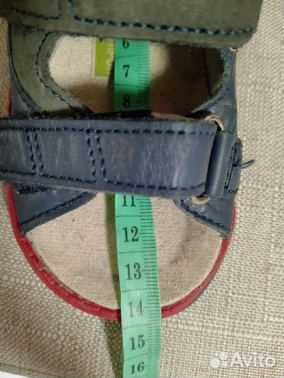 Ортопедические сандали 20 размер