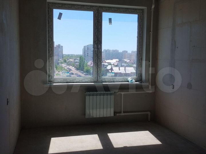 3-к. квартира, 58 м², 7/16 эт.