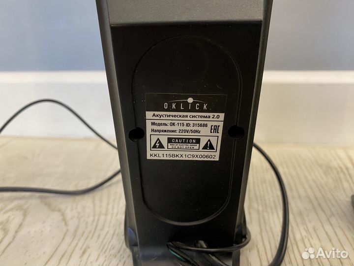 Колонки для компьютера