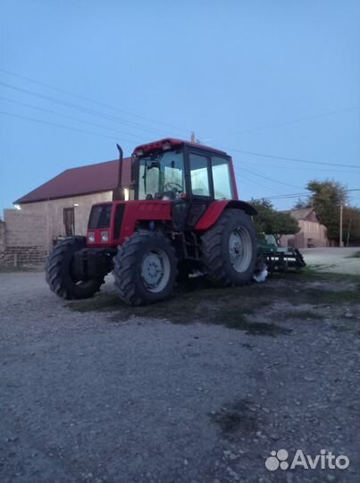 Трактор МТЗ (Беларус) 826, 2009