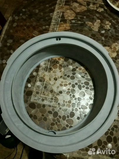 Манжета люка к стиральной машине Bosch