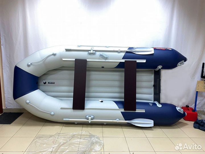 Лодка пвх Таймень 3600 нднд
