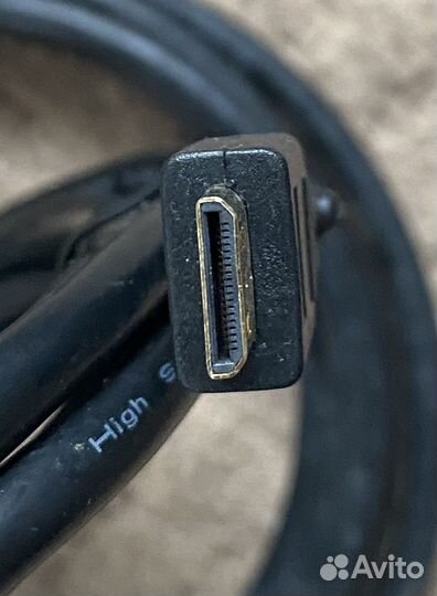 Кабель hdmi