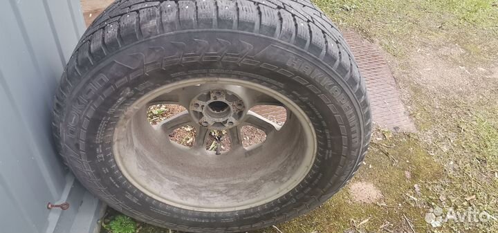 Nokian Tyres Hakkapeliitta 7 SUV 265 R17