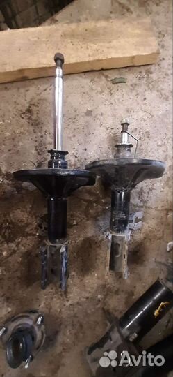 Амортизаторы мазда 626