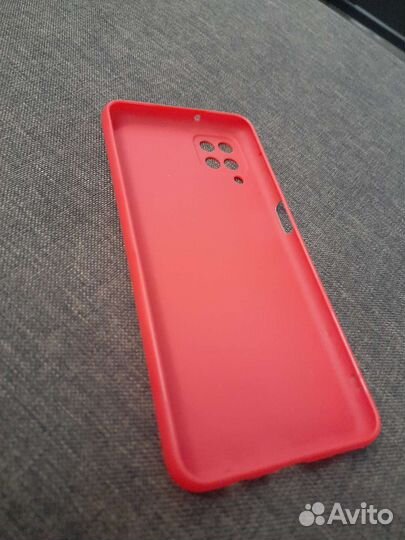 Бампер на самсунг м12