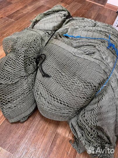 Сетка заградительная