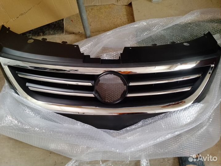 Передний бампер Volkswagen Passat сс