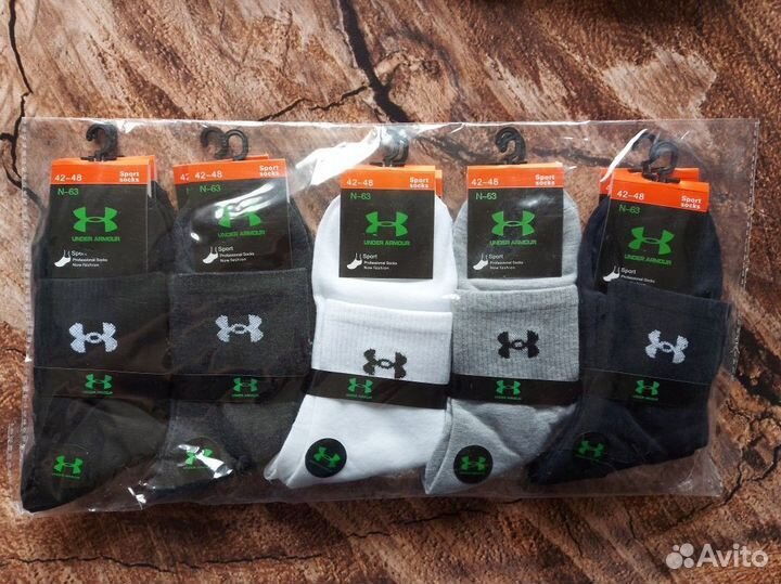 Носки Nike Adidas Fila Lacoste