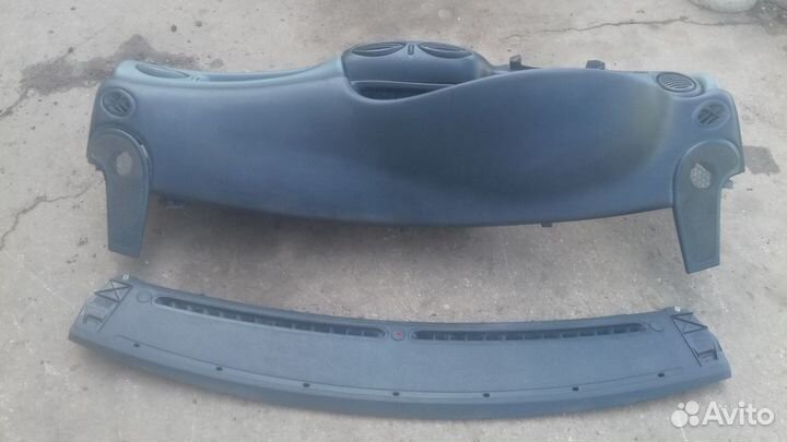 Рено Сценик 1 торпедо