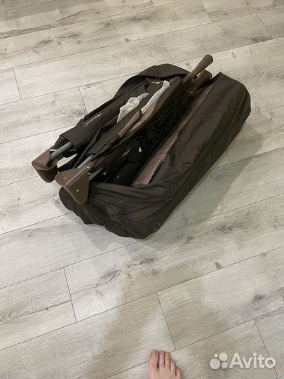 Детская кровать манеж