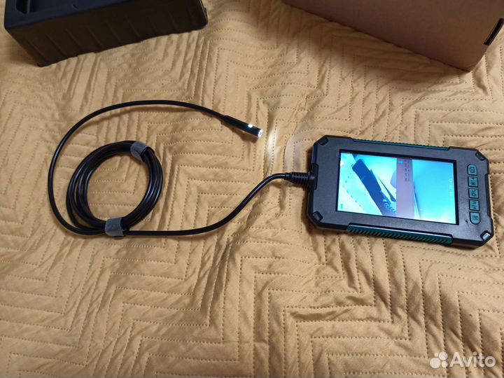 Эндоскоп (мини камера) в аренду